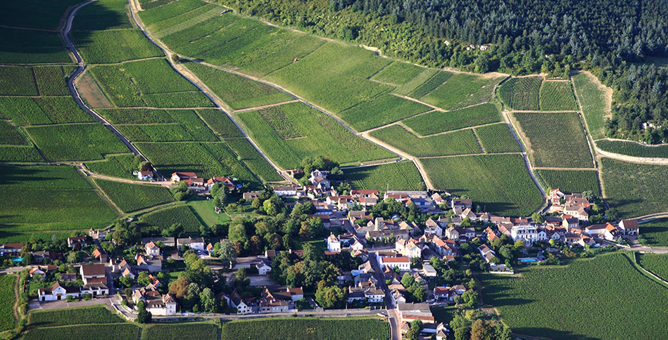 vue panoramique Mercurey Lorenzon