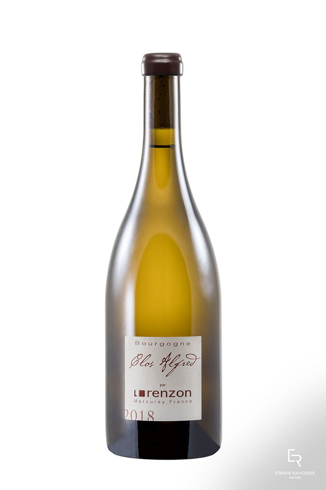 Domaine Lorenzon BOURGOGNE Clos Alfred vin blanc 2018