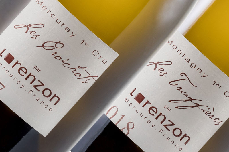 vins domaines lorenzon les charmes