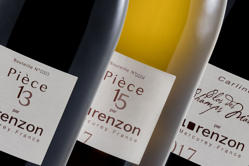 vins domaines lorenzon les haute couture