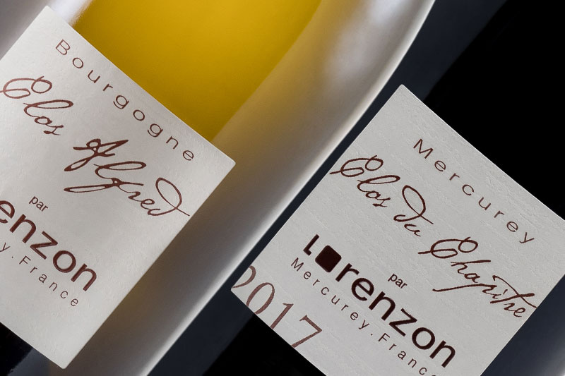 vins domaine Lorenzon l'elegance